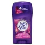 Ficha técnica e caractérísticas do produto Desodorante Femenino Antitranspirante Wild Freesia Invisible Lady Speed Stick 45 G
