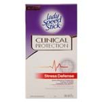 Ficha técnica e caractérísticas do produto Desodorante Femenino Clinical Stress Lady Speed Stick 45 G