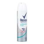 Ficha técnica e caractérísticas do produto Desodorante Feminino Aerosol Antibacterial Fresh Rexona 90g
