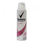 Ficha técnica e caractérísticas do produto Desodorante Feminino Aerosol Powder Dry 150ml - Rexona