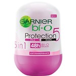 Ficha técnica e caractérísticas do produto Desodorante Feminino Garnier Roll-on Bí-o Proteção 5 50ml