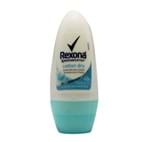 Ficha técnica e caractérísticas do produto Desodorante Feminino Roll-on Cotton Dry 50ml - Rexona