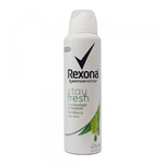 Ficha técnica e caractérísticas do produto Desodorante Feminino Stay Fresh 150ml - Rexona