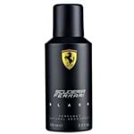 Desodorante Ferrari Black Masculino 150ml
