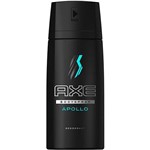 Ficha técnica e caractérísticas do produto Desodorante Fragrância para o Corpo Aerosol AXE Apollo 150ml