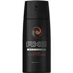 Ficha técnica e caractérísticas do produto Desodorante Fragrância para o Corpo Aerosol AXE Dark Temptation 150ml
