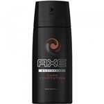Ficha técnica e caractérísticas do produto Desodorante Fragrância para o Cuidados com o Corpo Aerosol AXE Dark Temptation 150ml