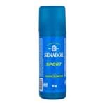 Ficha técnica e caractérísticas do produto Desodorante Fresh Sport Senador 90mL