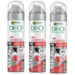 Ficha técnica e caractérísticas do produto Desodorante Garnier Aerosol Bí-O Ibwm 150ml Leve 3 Pague 2