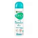 Desodorante Garnier Bí-O Feminino Odorblock Aerosol Antitranspirante 48h com 150ml