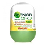 Ficha técnica e caractérísticas do produto Desodorante Garnier Bio Clarify Roll On - 50ml