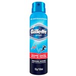 Ficha técnica e caractérísticas do produto Desodorante Gillette Aerosol Pressure Defense - 150ml - Procter Glambe