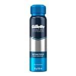 Ficha técnica e caractérísticas do produto Desodorante Gillette Antibacterial Aerosol Antitranspirante 48h 150ml