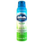 Ficha técnica e caractérísticas do produto Desodorante Gillette Antitranspirante Aerossol Sensitive 150mL