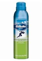 Ficha técnica e caractérísticas do produto Desodorante Gillette Antitranspirante Power Rush 93g