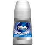 Ficha técnica e caractérísticas do produto Desodorante Gillette Antitranspirante Roll On Cool Wave F14 50ml