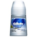 Ficha técnica e caractérísticas do produto Desodorante Gillette Antitranspirante Roll On Power Rush 50ml