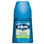 Ficha técnica e caractérísticas do produto Desodorante Gillette Antitranspirante Roll On Sensitive - 50ml