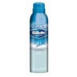 Ficha técnica e caractérísticas do produto Desodorante Gillette Antitranspirante Spray Artic Ice 150ml