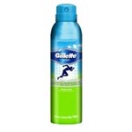 Ficha técnica e caractérísticas do produto Desodorante Gillette Antitranspirante Spray Power Rush - 150Ml