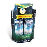 Ficha técnica e caractérísticas do produto Desodorante Gillette Antitranspirante Spray Ultimate Fresh 150ml - 2 Unidades