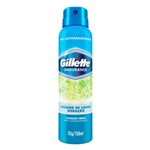 Ficha técnica e caractérísticas do produto Desodorante Gillette Antitranspirante Spray Ultimate Fresh - 150Ml