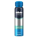 Ficha técnica e caractérísticas do produto Desodorante Gillette Antitranspirante Ultimate Fresh 150ml