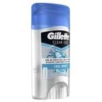 Ficha técnica e caractérísticas do produto Desodorante Gillette Clear Gel Cool Wave Stick Antitranspirante 45g