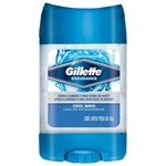 Ficha técnica e caractérísticas do produto Desodorante Gillette Clear Gel Masculino Cool Wave Stick 82g
