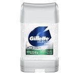 Ficha técnica e caractérísticas do produto Desodorante Gillette Clear Power Rush com 8 Gramas