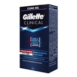 Ficha técnica e caractérísticas do produto Desodorante Gillette Clinical Pressure Defense - 45gr - Procter Glambe