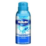 Ficha técnica e caractérísticas do produto Desodorante Gillette Cool Wave Mini Spray Antitranspirante - 93Ml