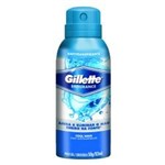 Ficha técnica e caractérísticas do produto Desodorante Gillette Cool Wave Mini Spray Antitranspirante - 93ml