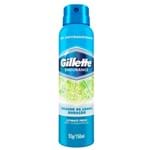 Ficha técnica e caractérísticas do produto Desodorante Gillette Endurance Ultimate Fresh Aerosol Antitranspirante com 150ml