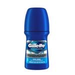 Ficha técnica e caractérísticas do produto Desodorante Gillette Roll On Antitranspirante Coll Wave 60g