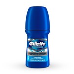 Ficha técnica e caractérísticas do produto Desodorante Gillette Roll On Cool Wave - 50ml - Procter Glambe