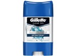 Desodorante Gillette Roll On Gel Antitranspirante - Masculino Antibacterial 82g