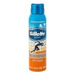 Ficha técnica e caractérísticas do produto Desodorante Gillette Sport Triumph Aerosol Antitranspirante com 150ml