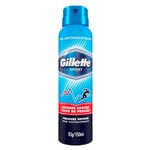 Ficha técnica e caractérísticas do produto Desodorante Gillette Spray Pressure Defense 93g - Procter