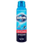 Ficha técnica e caractérísticas do produto Desodorante Gillette Spray Pressure Defense 93G