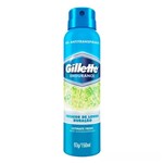 Desodorante Gillette Ultimate Fresh Aerosol - 93g - Procter Glambe
