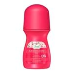 Ficha técnica e caractérísticas do produto Desodorante Giovanna Baby Sweet Collection Cherry Roll-on Antiperspirante 48h com 50ml