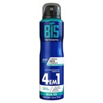 Desodorante Herbissimo Aer 90g Blue Ic - Unilever