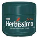 Ficha técnica e caractérísticas do produto Desodorante Herbissimo Cr Action 55gr
