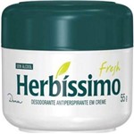 Ficha técnica e caractérísticas do produto Desodorante Herbissimo Cr Fresh 55gr