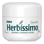 Ficha técnica e caractérísticas do produto Desodorante Herbissimo Cr Neutro 55gr