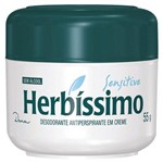 Ficha técnica e caractérísticas do produto Desodorante Herbissimo Cr Sensitive 55gr