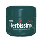 Ficha técnica e caractérísticas do produto Desodorante Herbissimo Creme Action - 55g - Perfumes Dana do Bra