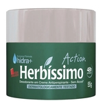 Ficha técnica e caractérísticas do produto Desodorante Herbissimo Creme Action 55g