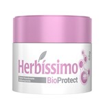 Ficha técnica e caractérísticas do produto Desodorante Herbíssimo Creme Antitranspirante Bioprotect Hibisco 55G
